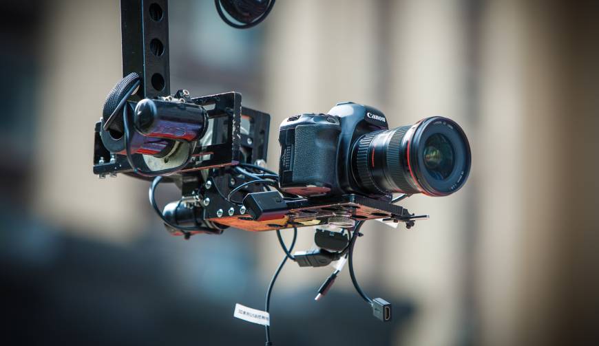 科技赋能生活：雄县产品视频拍摄开启智能新时代