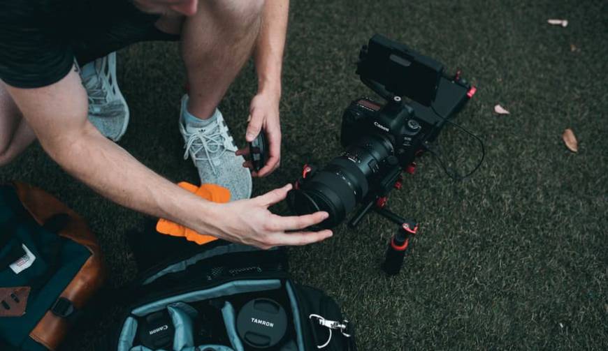 色彩心理学×动态美学，雄县产品视频拍摄公司唤醒感官冲击力