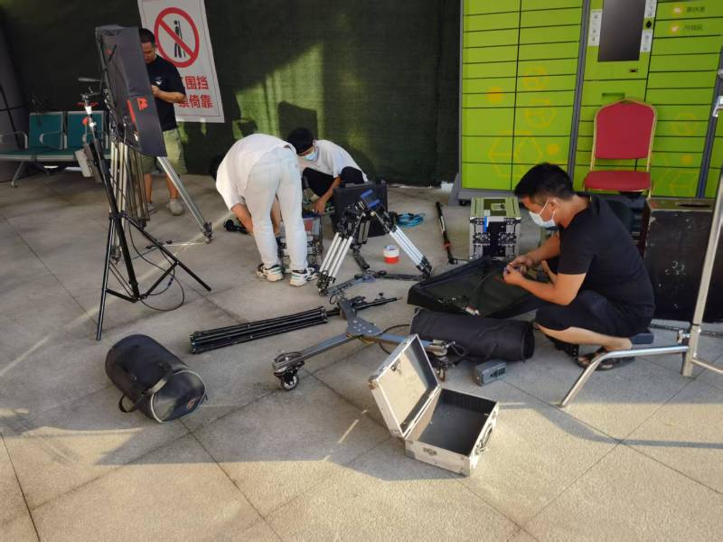 雄县产品视频拍摄全攻略，让产品魅力在镜头下尽情绽放